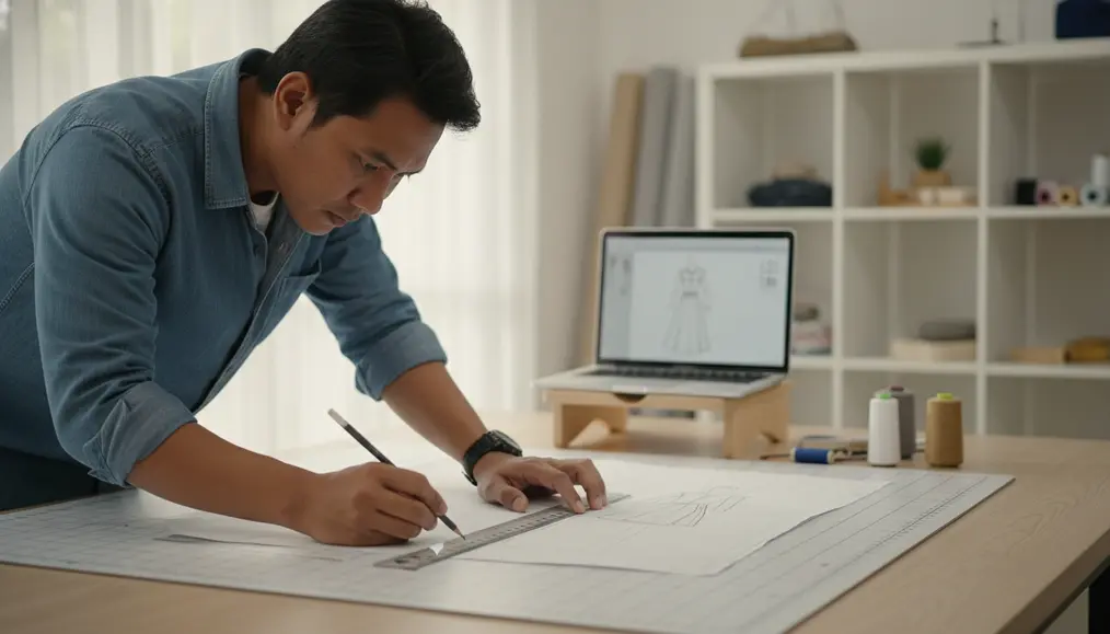 Perencanaan Awal: Fondasi Produksi Baju Satuan yang Efisien