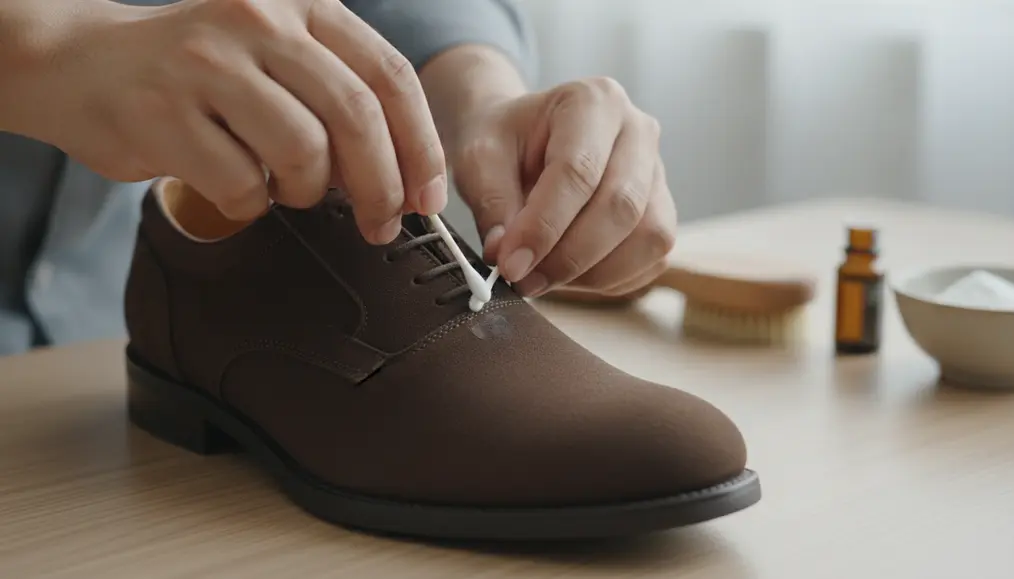 Panduan Langkah-Langkah Membersihkan Sepatu Beludru dengan Bahan Alami