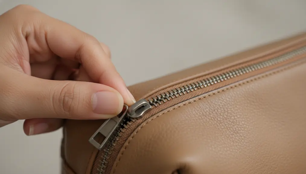 Mengapa Resleting Tas Kamu Sering Macet atau Rusak? Kenali Akar Masalahnya