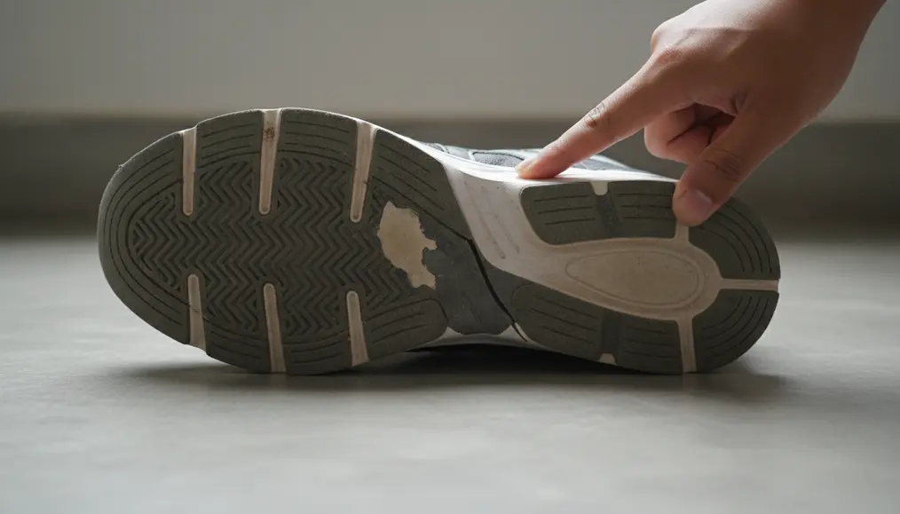 Tanda-Tanda Jelas Kapan Harus Ganti Outsole Sepatu