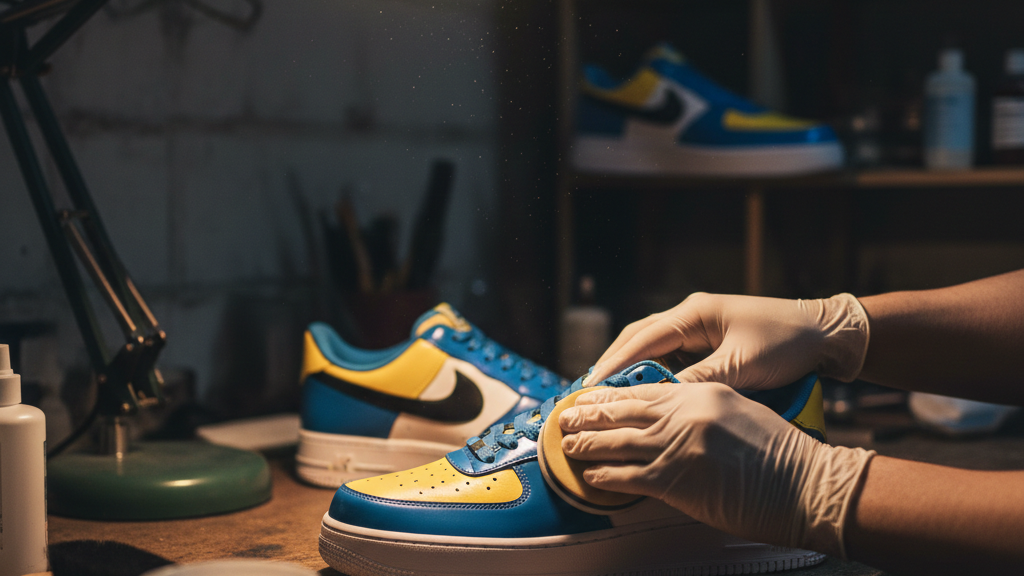 Proses Polishing dan Mengembalikan Kilau Alami