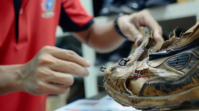 Berapa Biaya Merestorasi Sepatu?