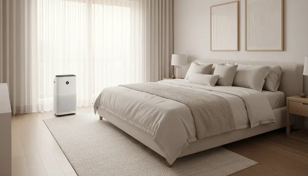 Mengenal Air Purifier Coway untuk Tidur Nyenyak