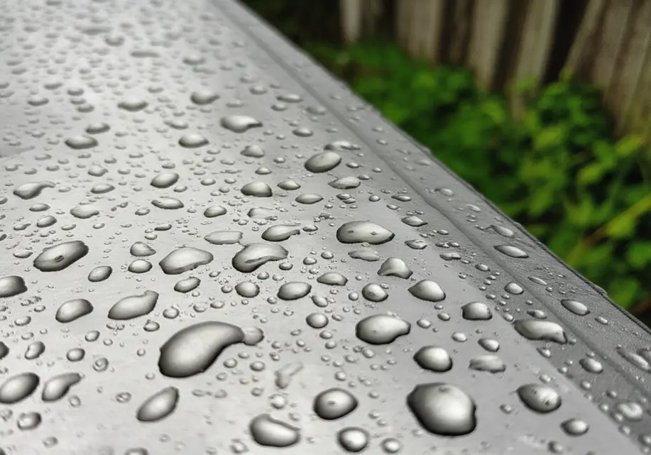 Kelembapan Udara yang Tinggi