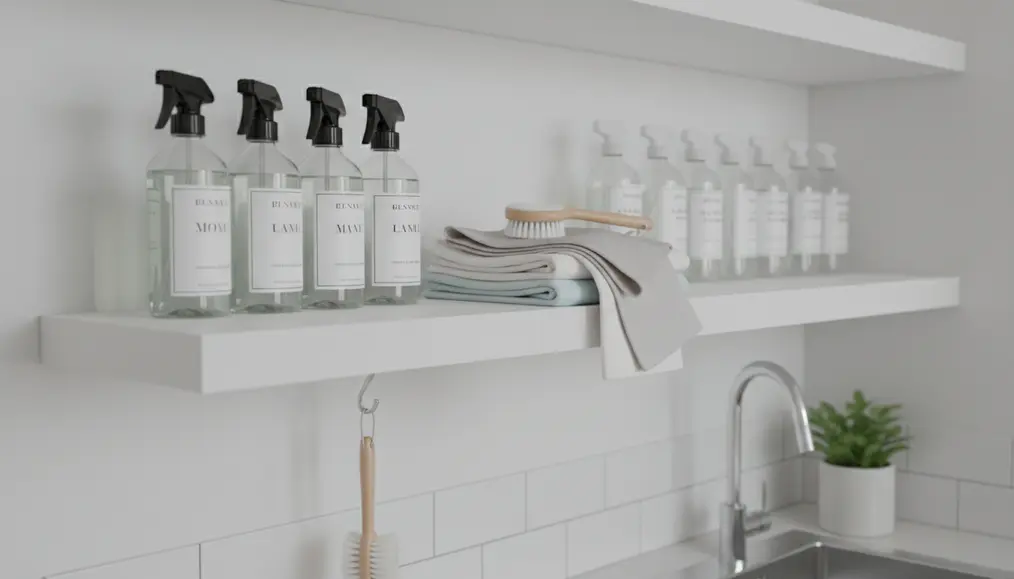 Tips Tambahan untuk Rutinitas Bersih-Bersih yang Lebih Efektif