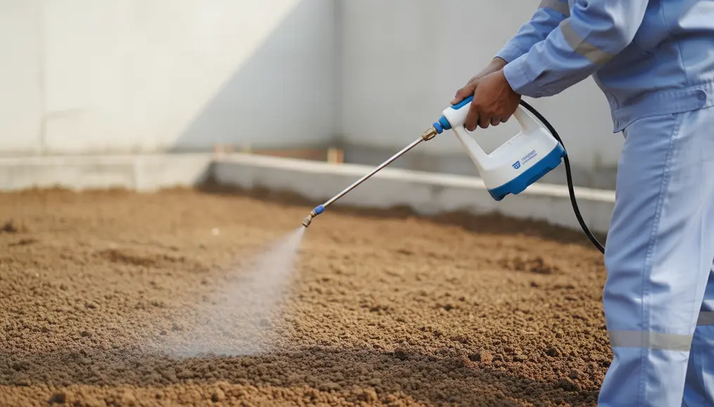 Bagaimana Cara Kerja Proteksi Rayap Pra-Konstruksi?