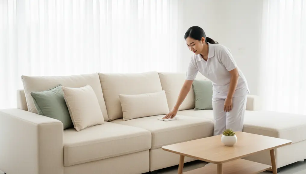 Tips Memilih Jasa Cuci Sofa yang Menggunakan Chemical Eco-Friendly