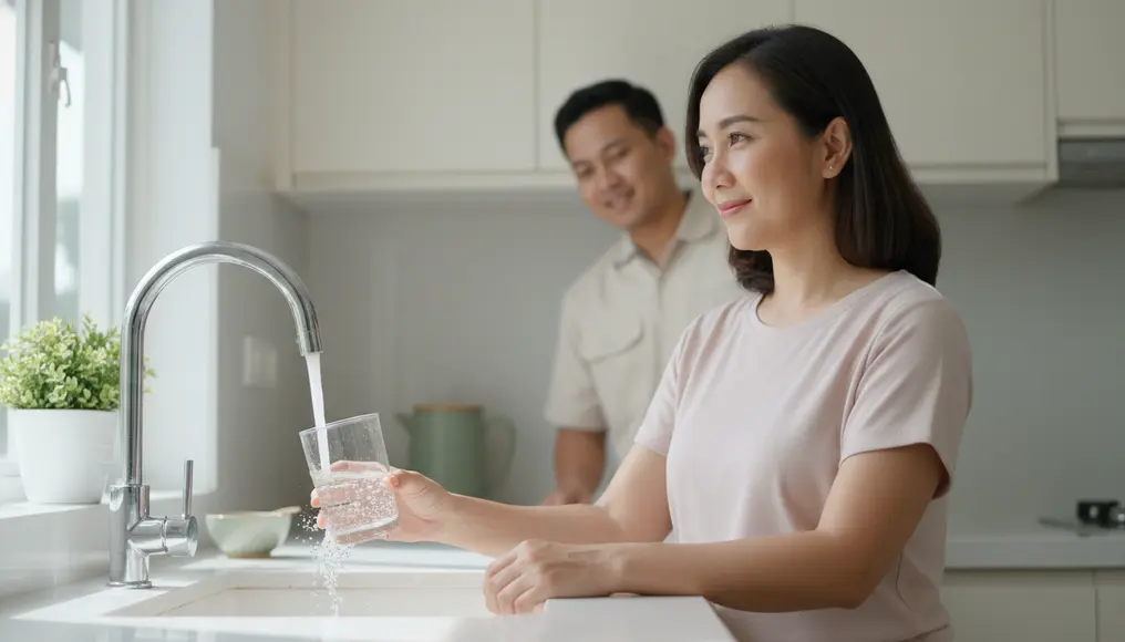 Jasa Pengadaan dan Instalasi Filter Air Bersih untuk Proyek Perumahan Skala Kecil