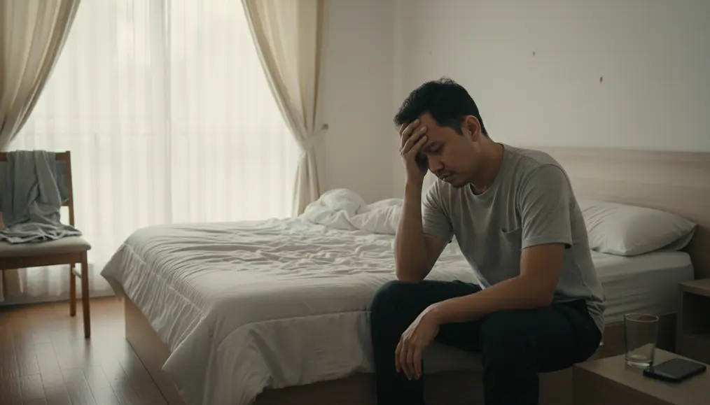 Nyamuk sebagai Pemicu Insomnia: Lebih dari Sekadar Gangguan Sesaat