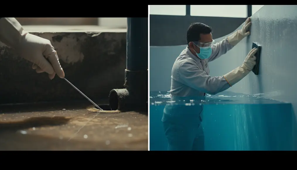 Memahami Perbedaan Mendasar: Kuras Total vs. Sogok Pipa