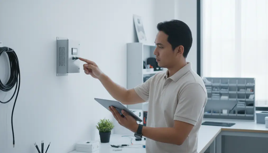 Memilih Central Power Supply CCTV Terbaik: Apa yang Harus Diperhatikan?