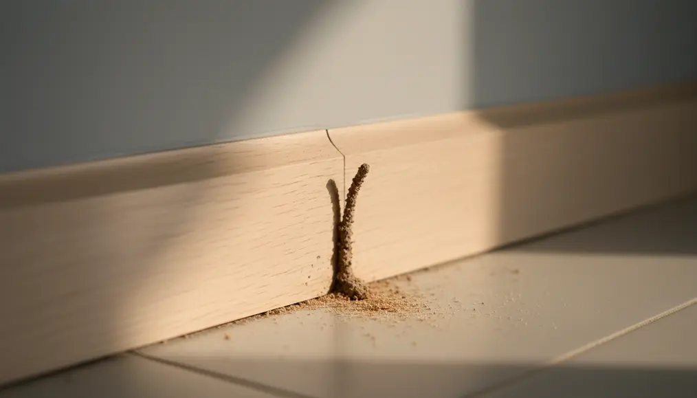 Mengenali Tanda Rumah Kena Rayap: Waspada Sejak Dini!