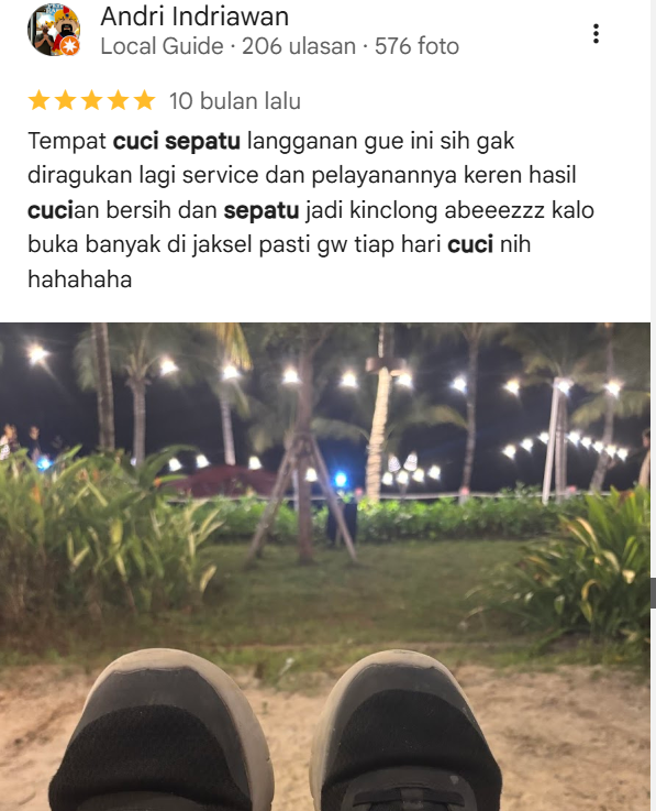 Testimoni Pelanggan Home Steril