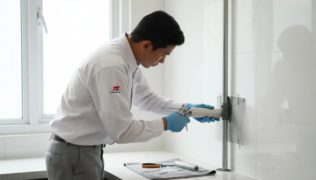 Panduan Langkah Demi Langkah Teknik Menutup Lubang Tikus di Bangunan Secara Benar