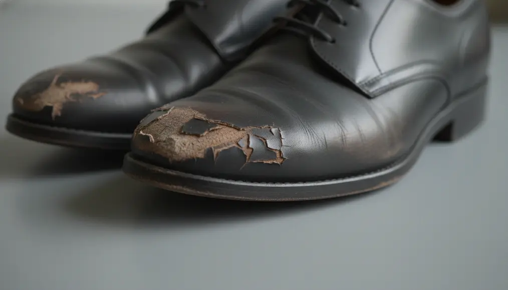 Memahami Akar Masalah: Mengapa Kulit Sepatumu Rusak?