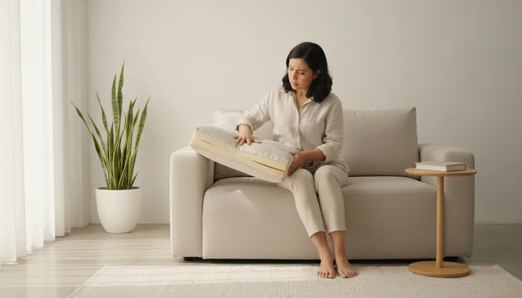 Modifikasi Keras/Empuk Busa (Custom Comfort)