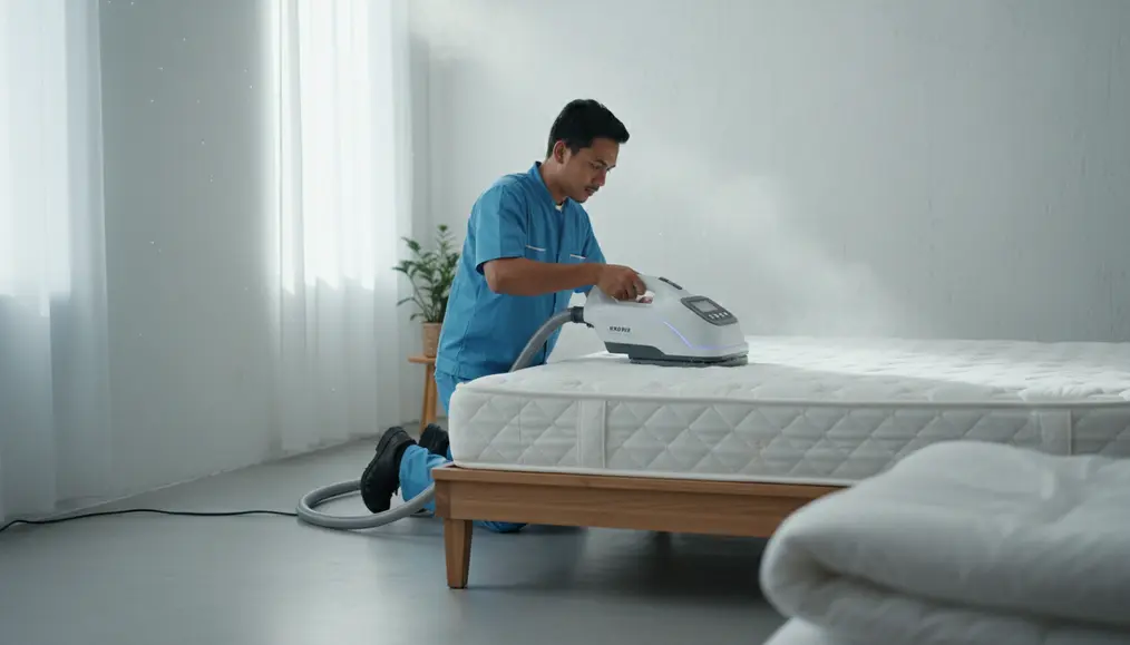 Mengapa kamu harus memilih jasa Cuci Kasur di Home Steril?