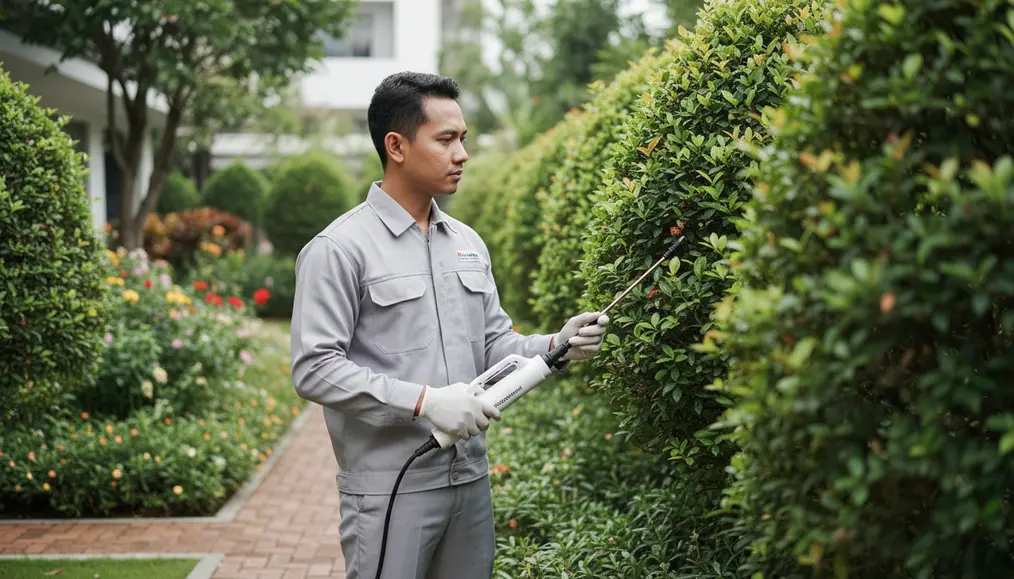 Kapan Harus Memanggil Jasa Pest Control Nyamuk Berpengalaman?
