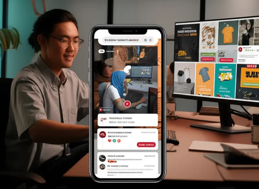 Strategi Optimalkan Penjualan Baju Satuan Lewat Reseller & Dropshipper