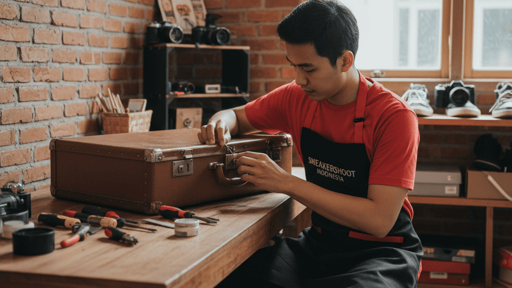 Pentingnya Memilih Jasa Reparasi Koper Terdekat untuk Perbaikan Koper