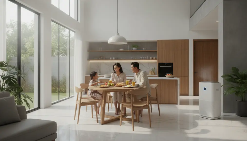 Mengapa kamu harus memilih jasa Air Purifer di Home Steril?
