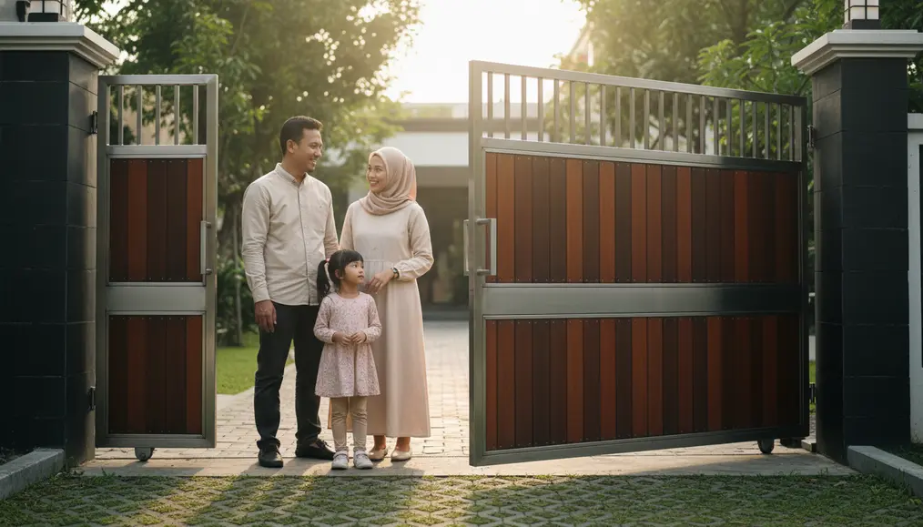 Manfaat Memilih Jasa Instalasi Rolling Door Bergaransi