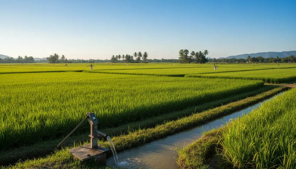 Mengenal Ancaman Pestisida dan Zat Kimia pada Kualitas Air Tanah Pertanian