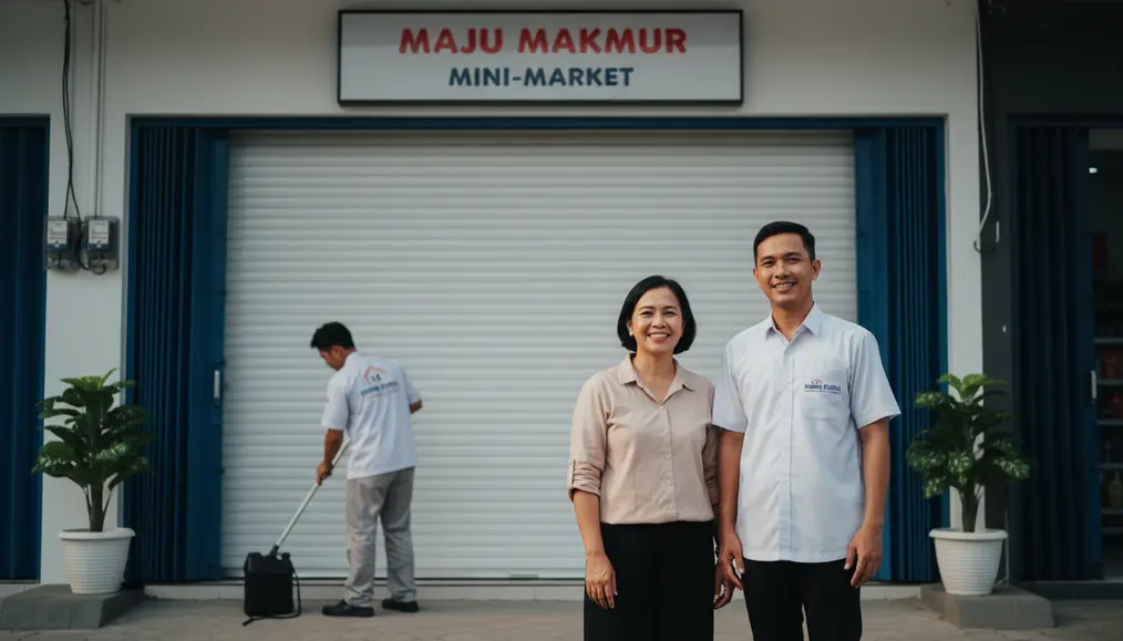 Mengapa kamu harus memilih jasa Jasa pasang rolling door & Folding gate di Home Steril?