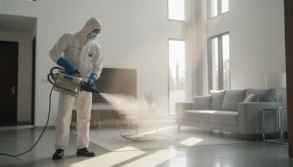 Bagaimana Flu Menyebar dan Mengapa Kebersihan Penting?