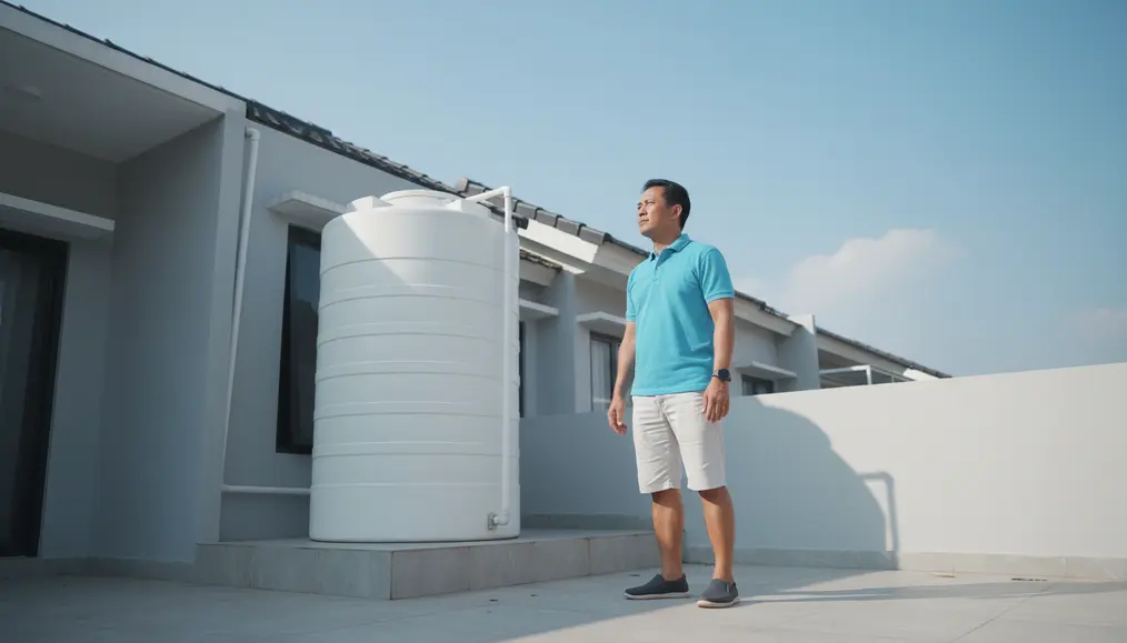 Kapan Waktu yang Tepat untuk Melakukan Cuci Toren di Rumah?