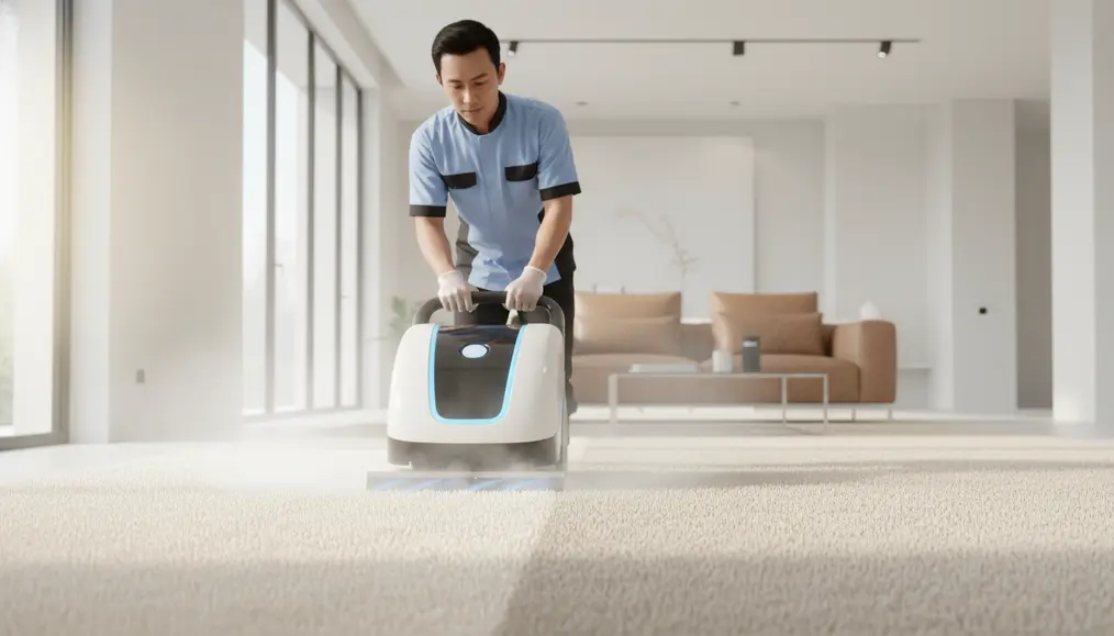 Mengapa kamu harus memilih jasa Cuci Karpet di Home Steril?