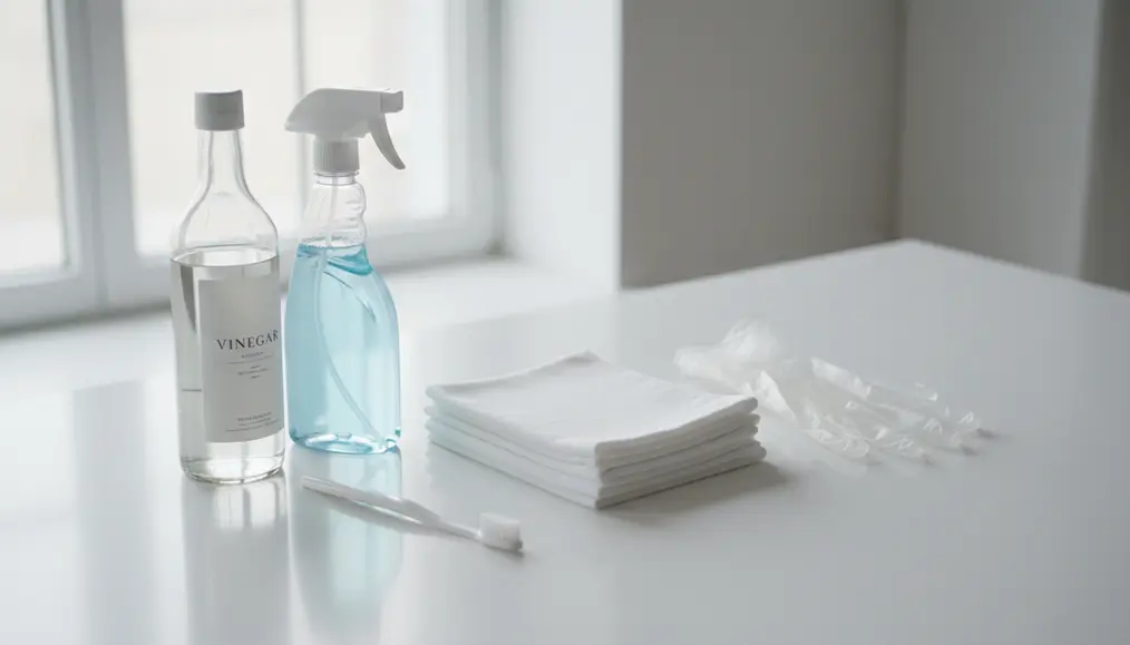 Alat dan Bahan yang Dibutuhkan untuk DIY Pembersihan Sensor Mesin Cuci