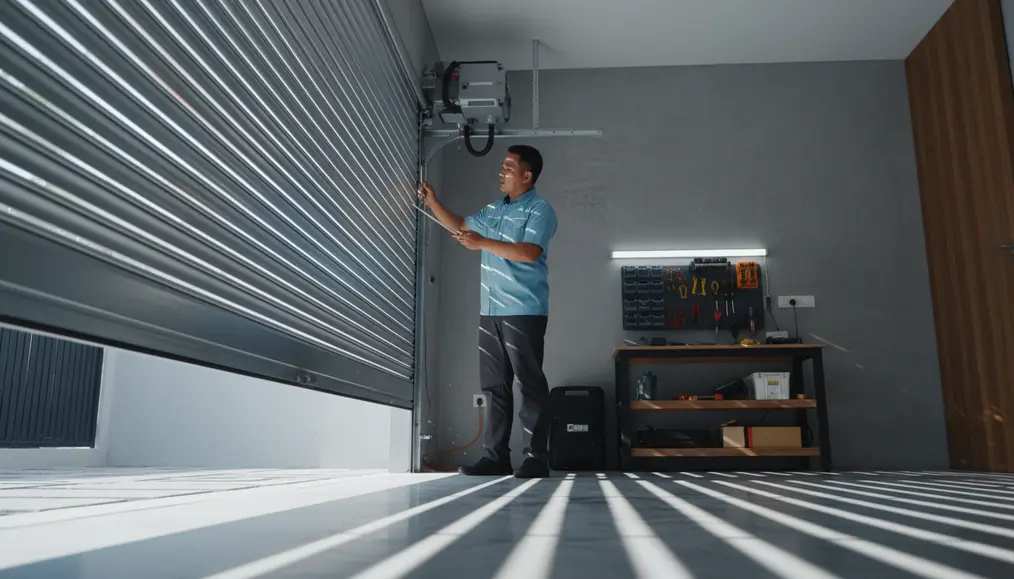 Memilih Spesialis Rolling Door Tepat di Tangerang