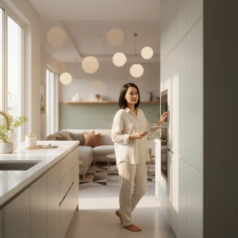 Kesalahan Umum dalam Pembuatan Kitchen Set dan Cara Menghindarinya