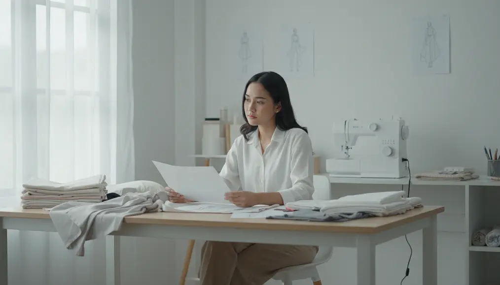 Mengapa Jasa Maklon Baju Satuan Limited Edition Penting untuk Desainer Indie?