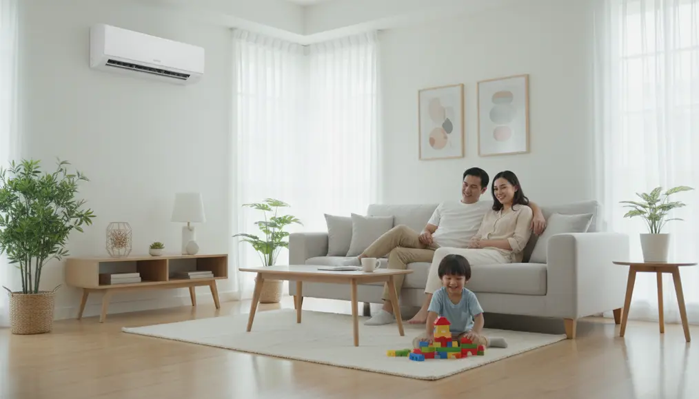 Mengapa Membersihkan AC Secara Rutin Itu Sangat Penting?