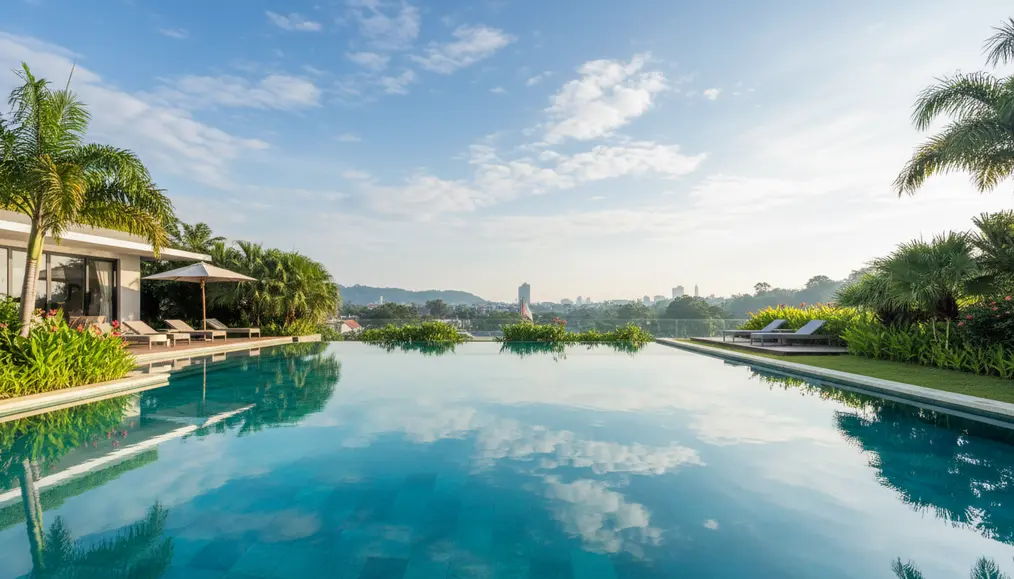 Pentingnya Perawatan Kolam Renang yang Profesional di Semarang