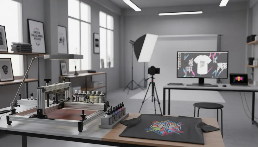 Mengapa Layanan Sablon Plus Foto Produk dan Mockup Menjadi Penting?