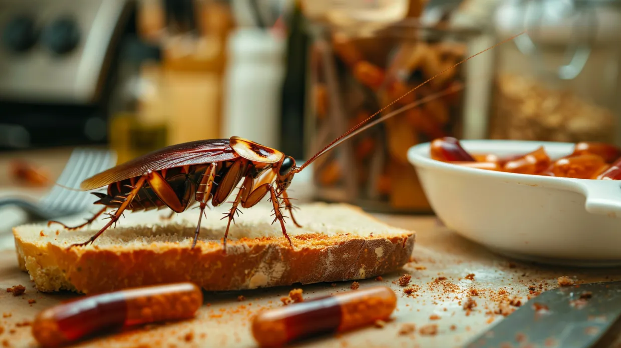 Satu Aturan Penting: Jangan Menginjak Kecoa!