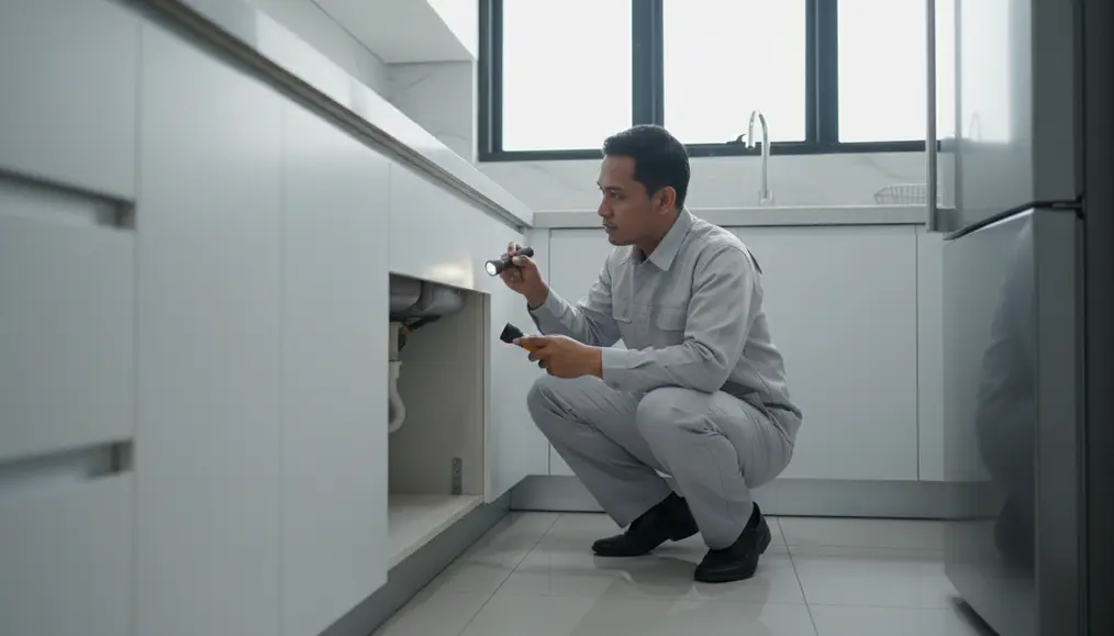 Kapan Waktu yang Tepat Memanggil Pest Control?