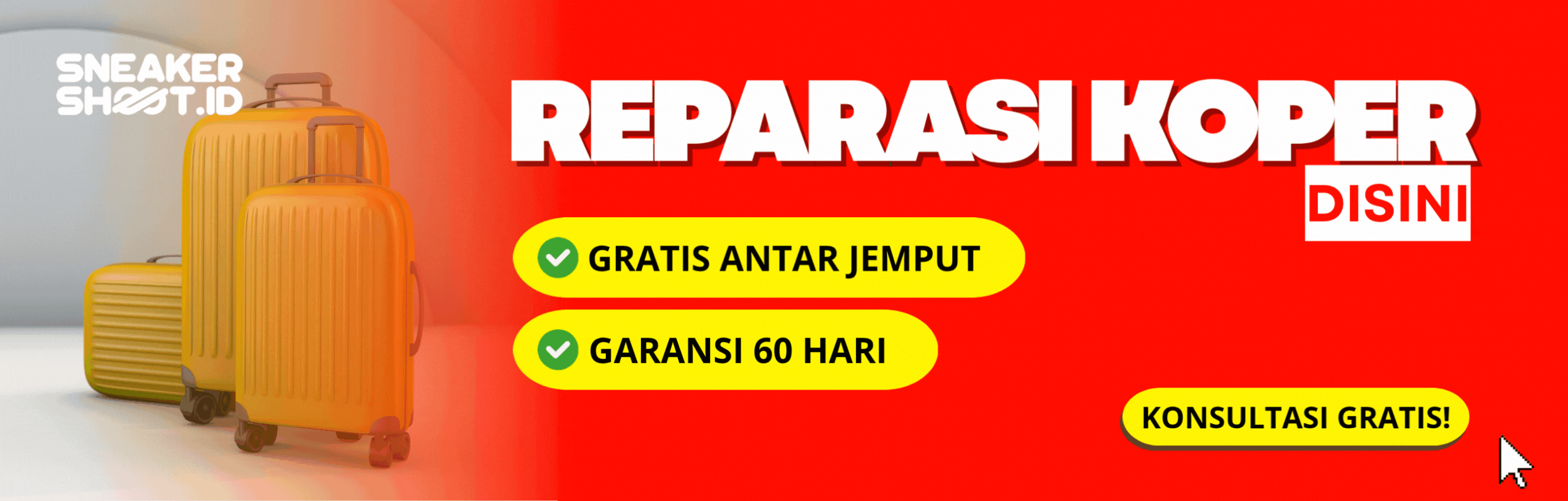Reparasi Koper Disini
