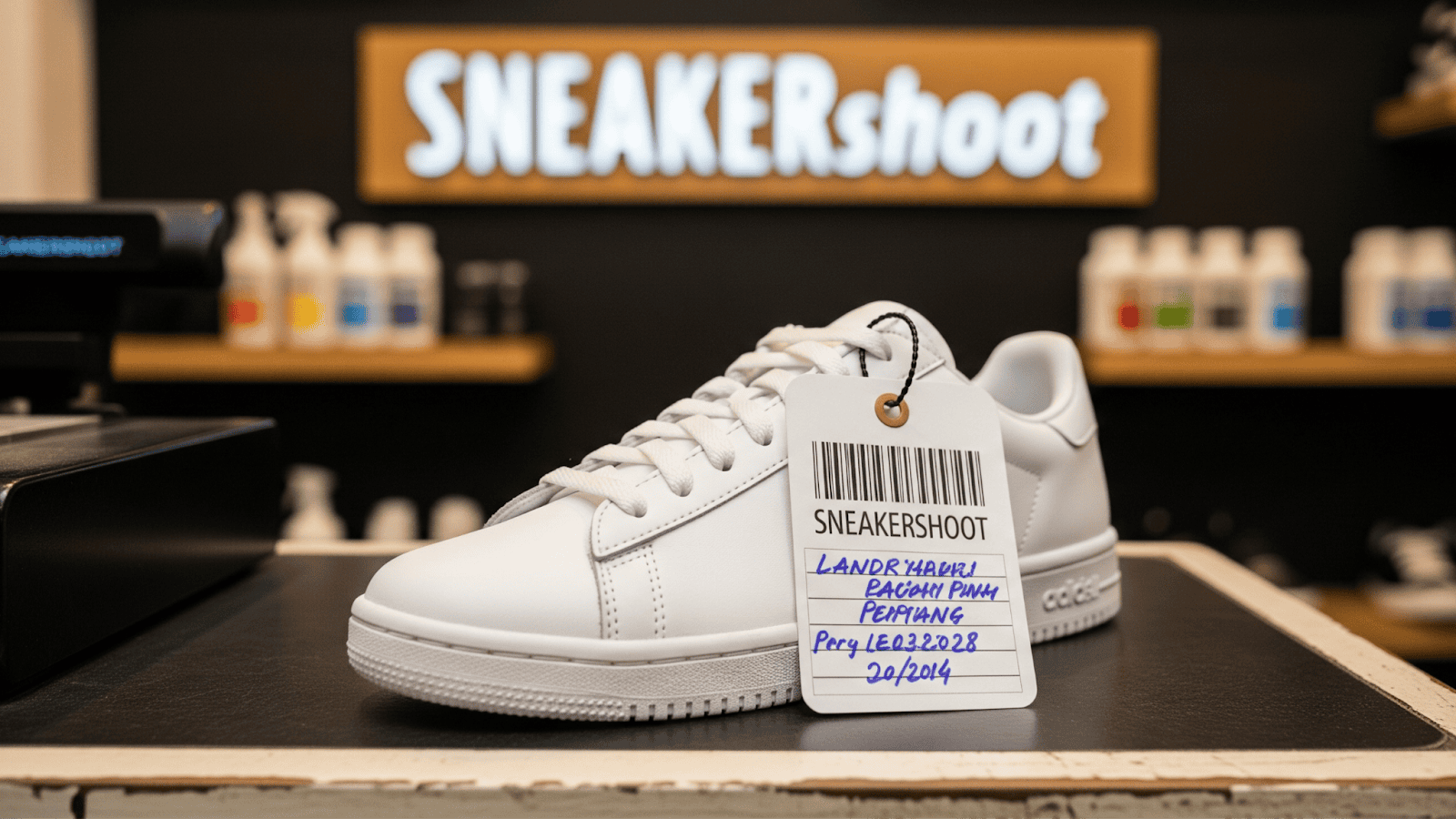 Kapan Saatnya Menggunakan Jasa Cuci Sepatu Profesional?