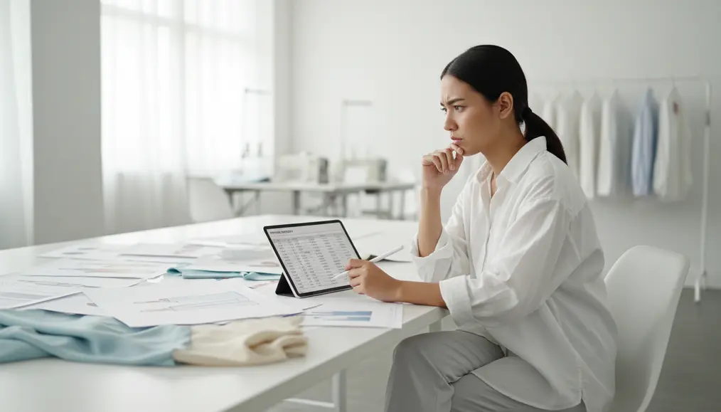 Mengapa Penentuan Harga Jasa Desain Baju Satuan Begitu Krusial?