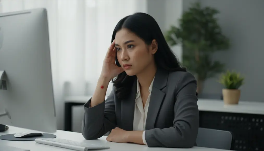 Dampak Negatif Nyamuk terhadap Performa Karyawan dan Keuntungan Perusahaan