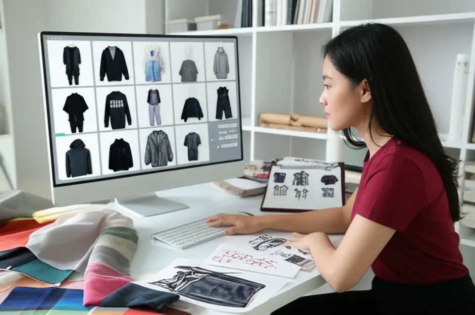 Strategi Jitu Membangun Portofolio Desain Baju Satuan untuk Pikat Klien