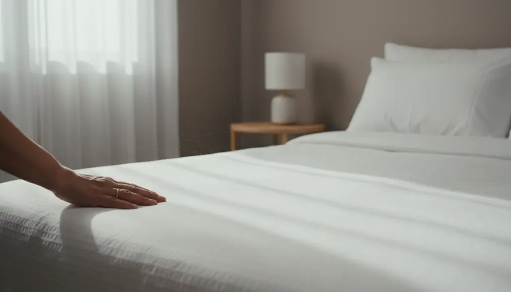 Mengapa Kasur Kotor Jadi Ancaman Serius bagi Kesehatan Pernapasanmu?