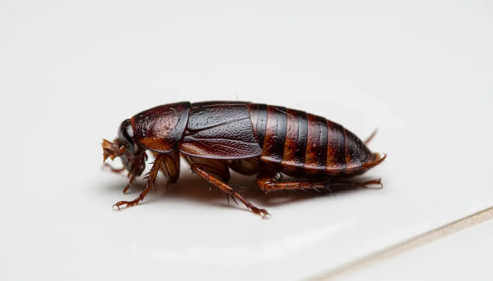 4. Mitos: Kecoak Bisa Hidup Tanpa Kepala