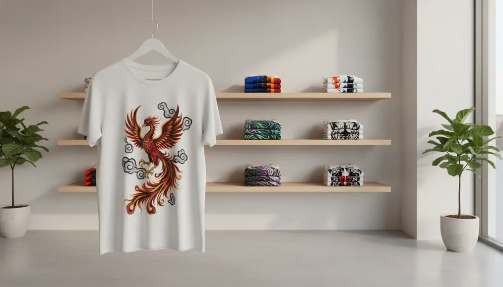 Memasarkan dan Merawat Karya Seni Pakai Baju Sablon Artistik Kamu