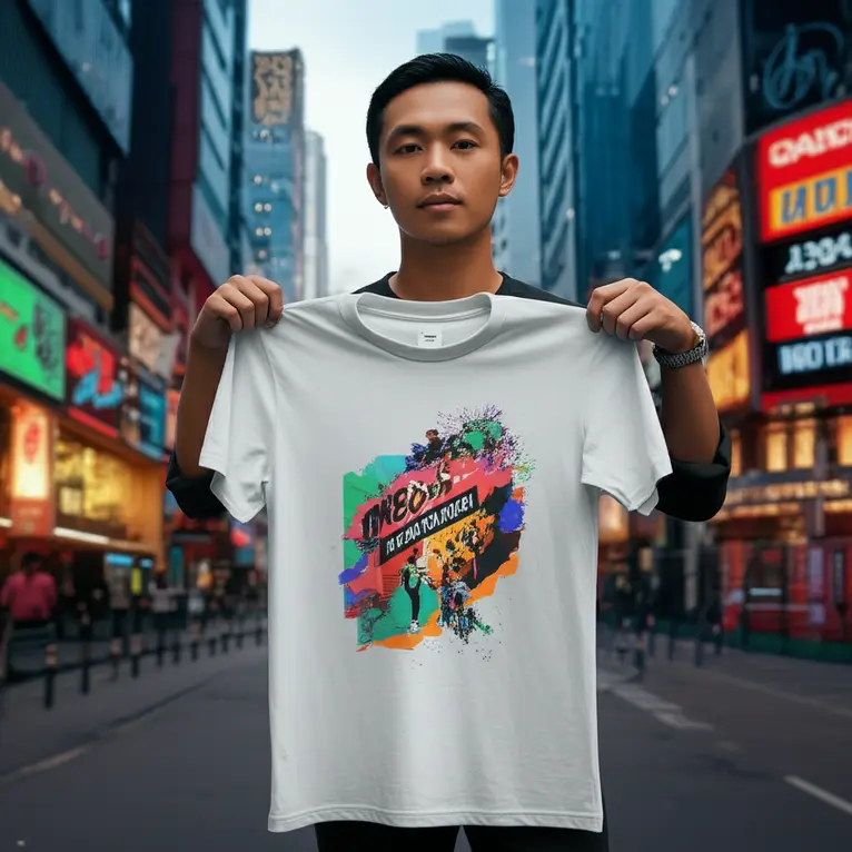 Kisah di Balik Kaosmu: Membangun Brand Story Kuat untuk Usaha Baju Satuan Unik