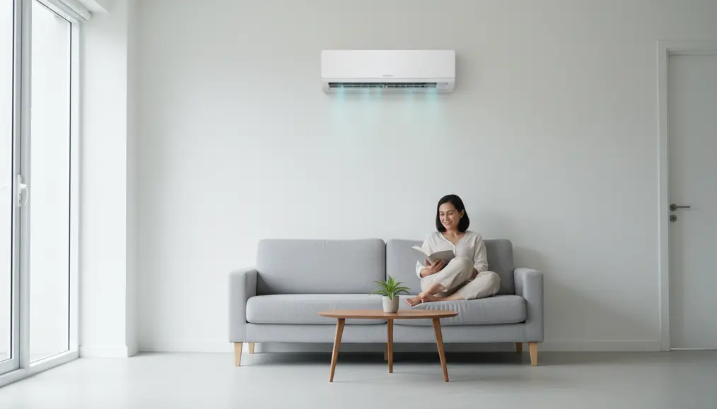Mengapa AC yang Bersih Penting untuk Kesehatan dan Dompet Kamu?